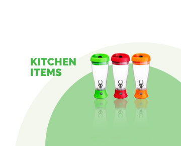 Kitchen Items