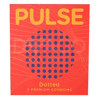 Pulse Dotted Premium 3S