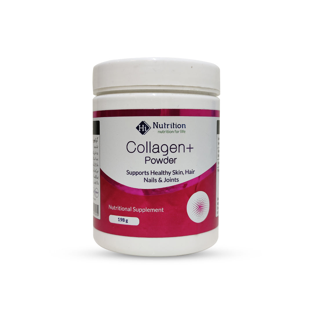 HI NUTRITION COLLAGEN POWDER