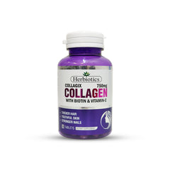 HB COLLAGIX COLLAGEN 750MG TAB 30S