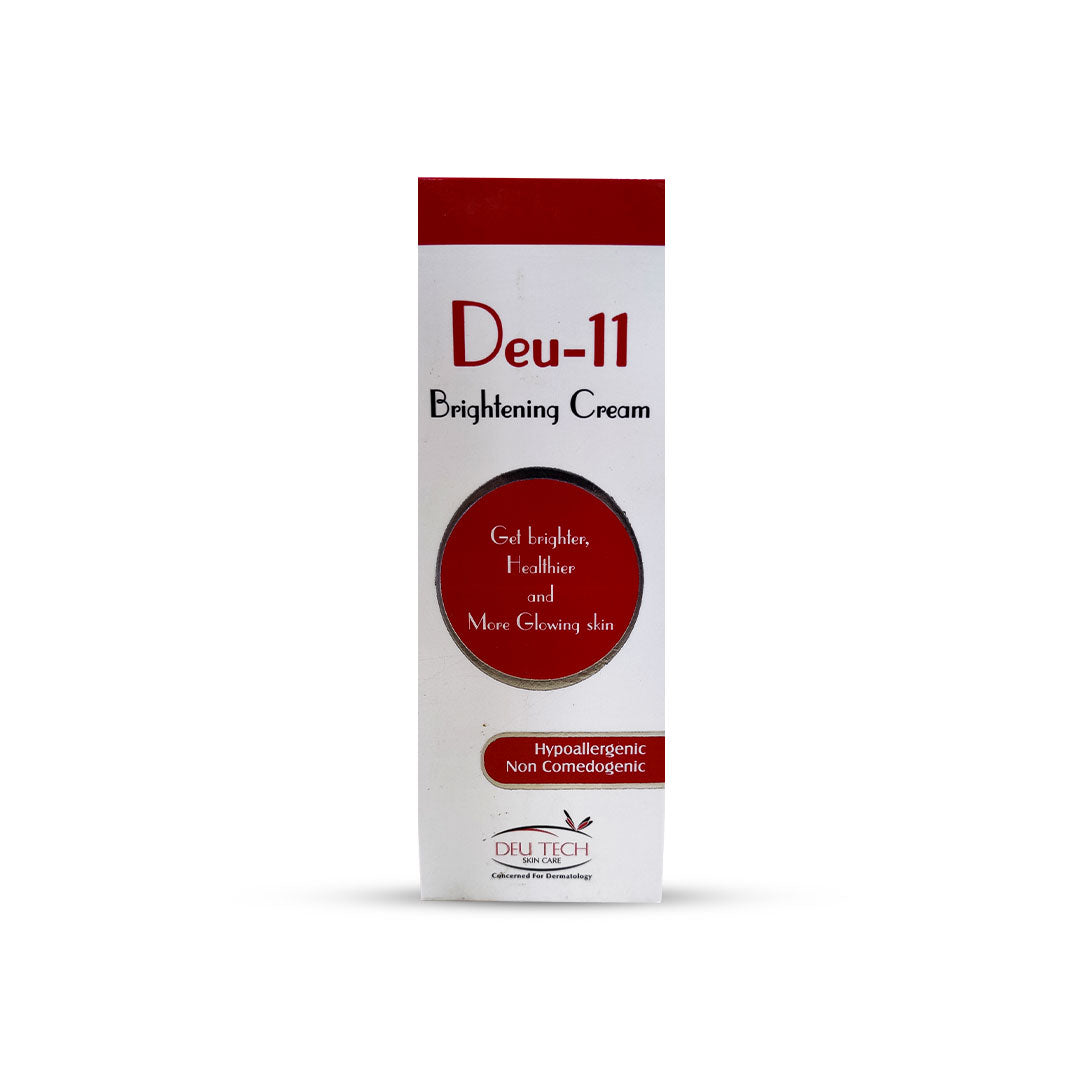 DEU 11 WHITENING CREAM