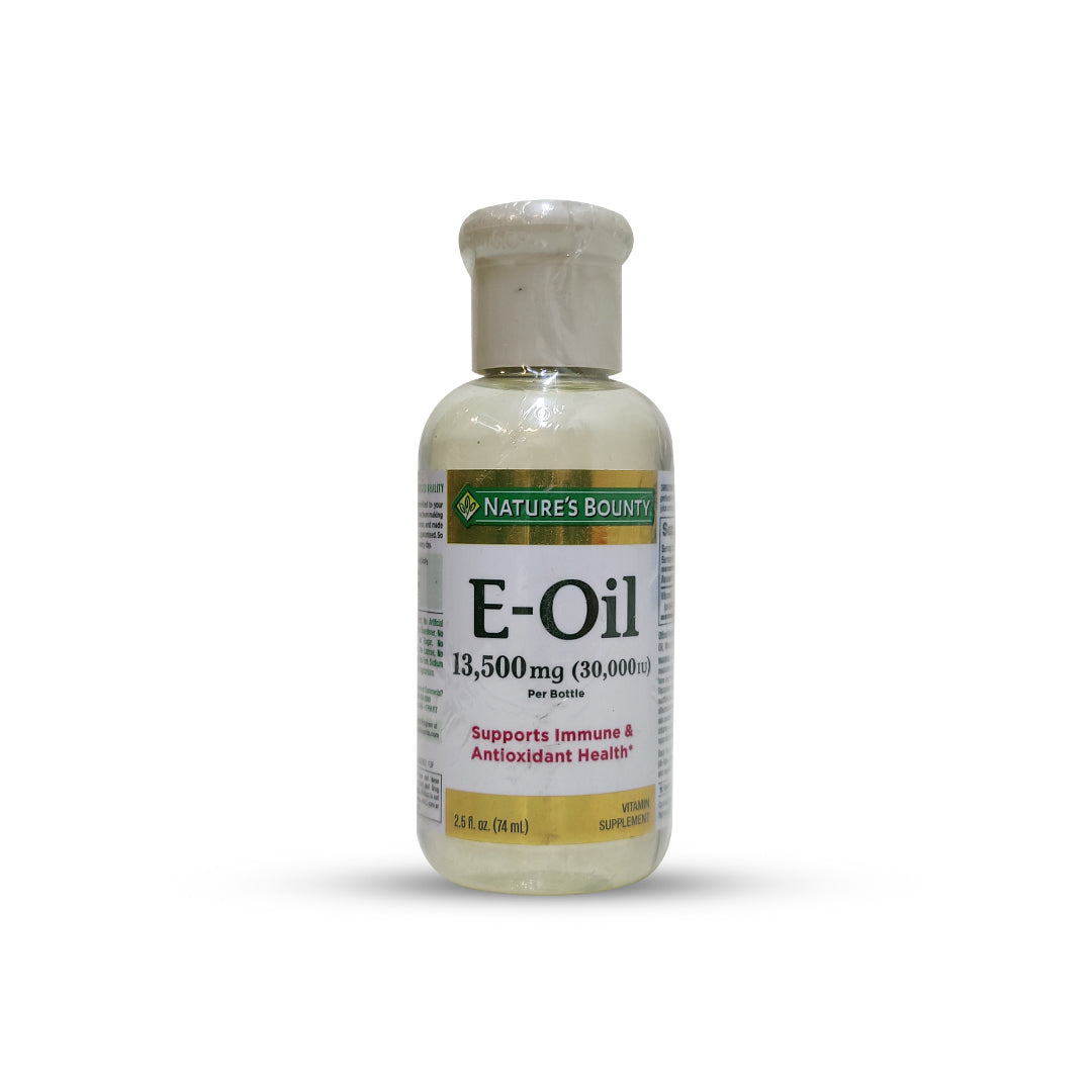 NB VITAMIN E OIL 74ML