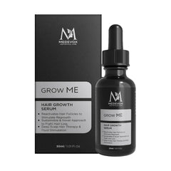 Grow ME | Hair fall and Thinning Hair