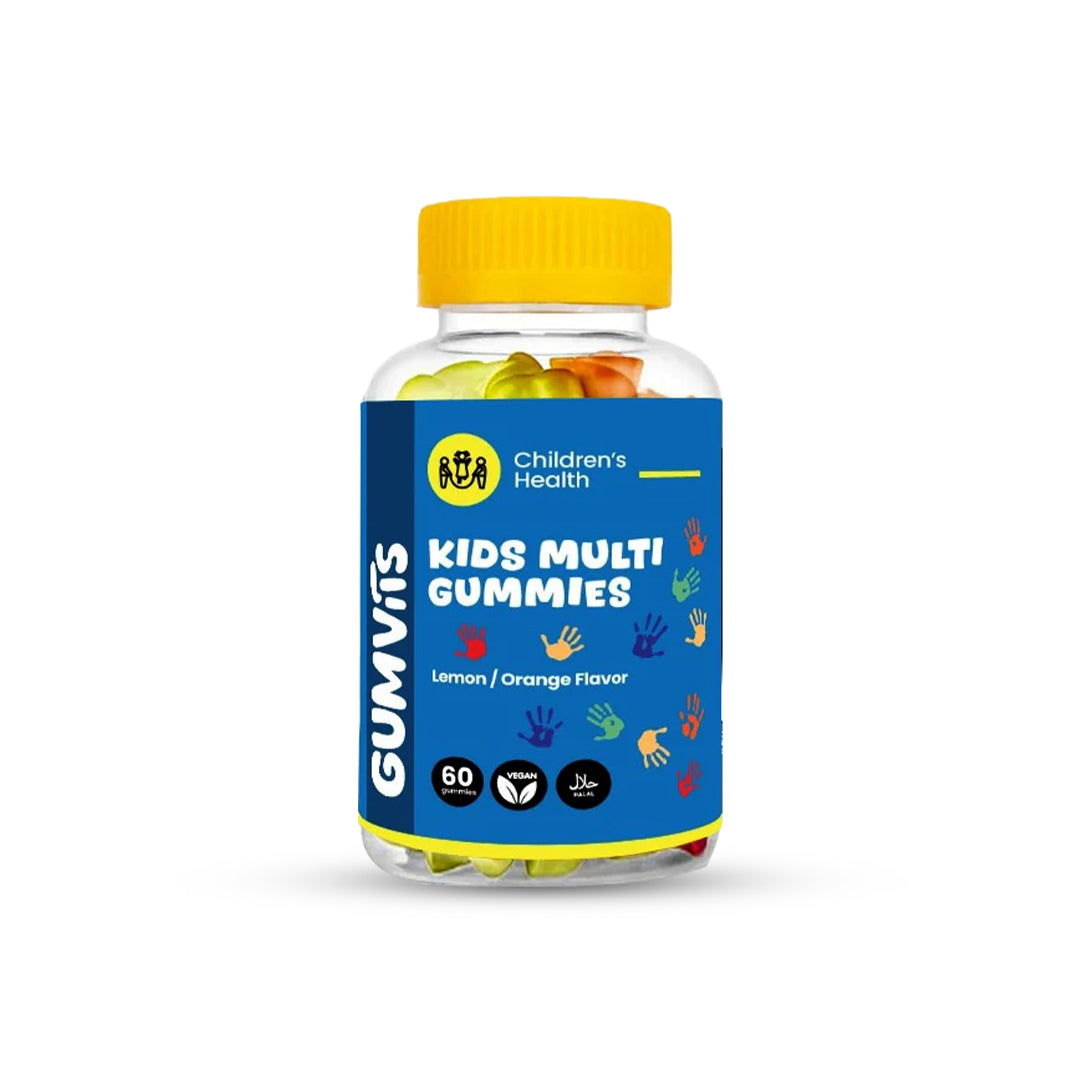 Gumvits Kids Multi Gummies, 60 Ct