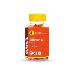 Gumvits Vitamin C 500mg Gummies, 60 Ct