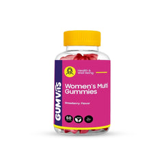 Gumvits Women's Multi Gummies, 60 Ct