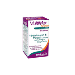 HealthAid MultiMax for Men, 30 Ct