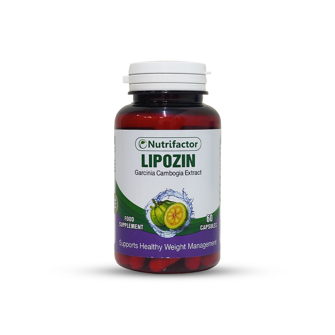 NF LIPOZIN TAB 60S