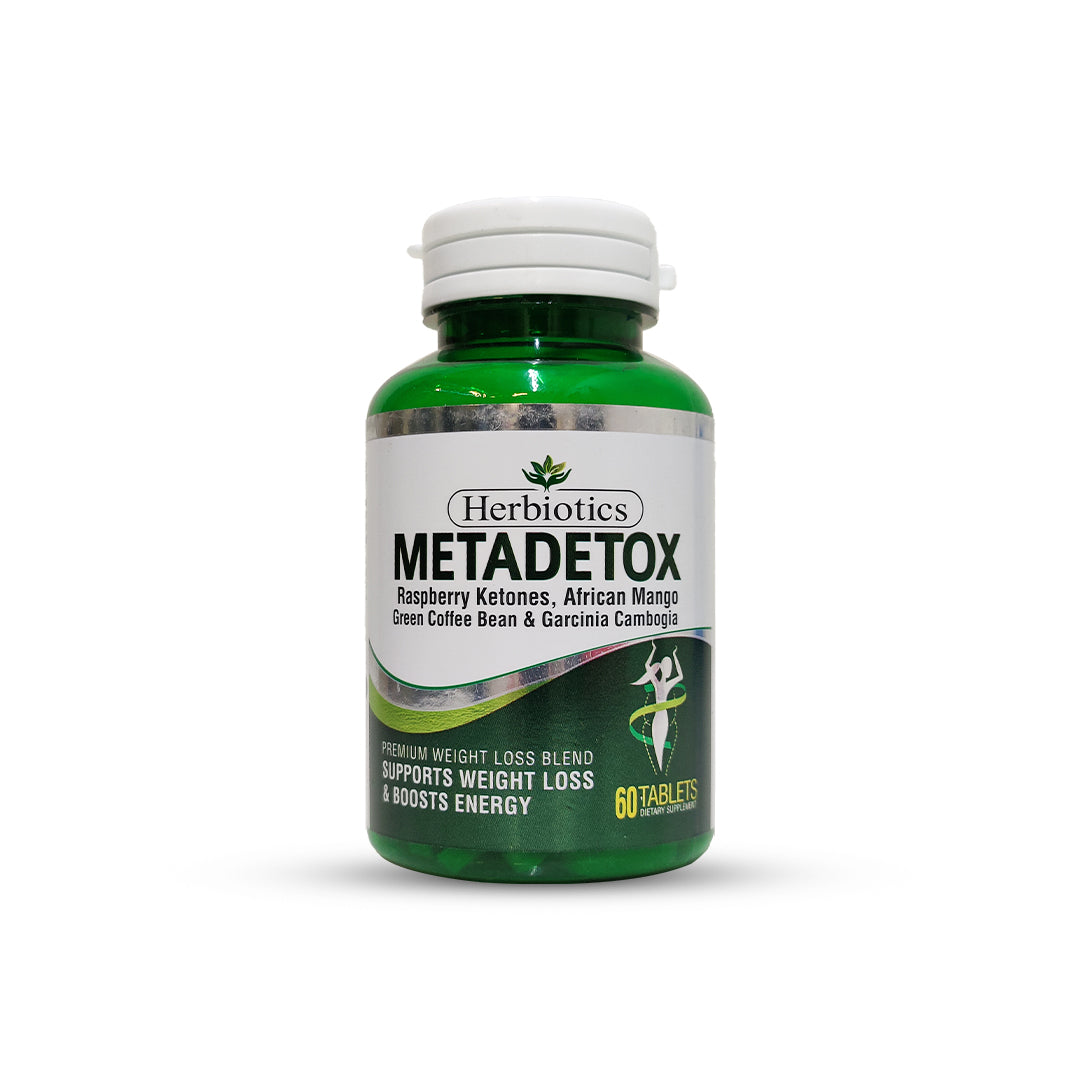 HB METADETOX TABLET 60S