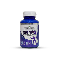 HB MULTIPILL FOR MEN TABLET 30S