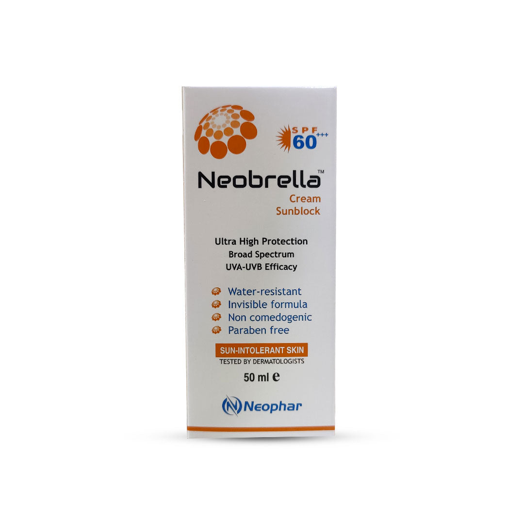 NEOBRELLA SPF60 50ML CREAM