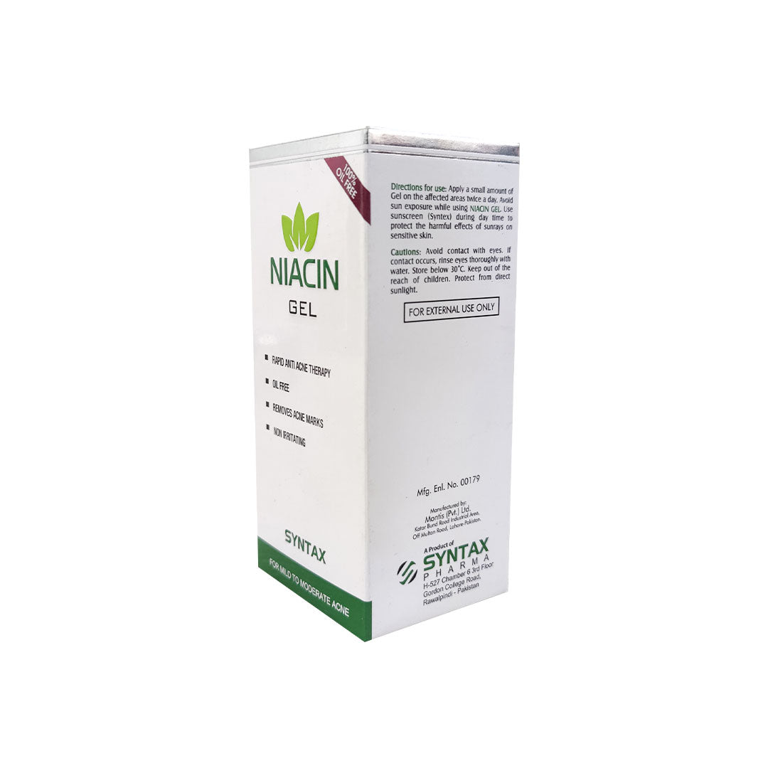 NIACIN GEL