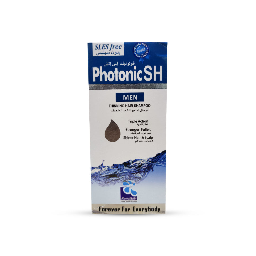 PHOTONIC SH MAN SHAMPOO 120ML