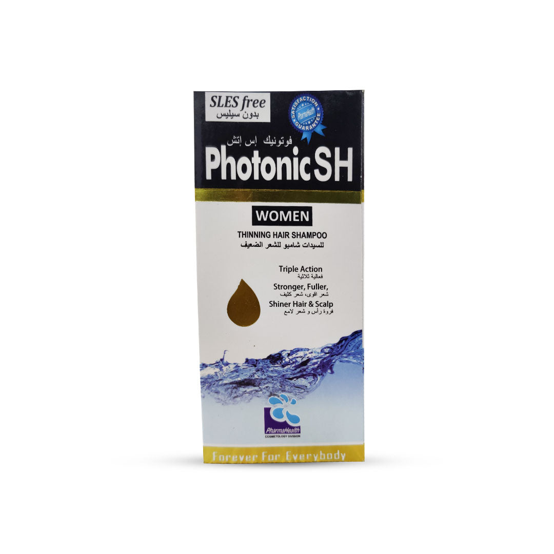 PHOTONIC SH WOMAN SHAMPOO 120ML