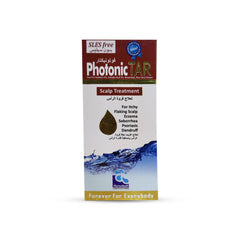 PHOTONIC TAR SCALP SHAMPOO 120ML