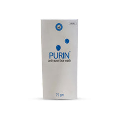 PURIN 75GM FACE WASH