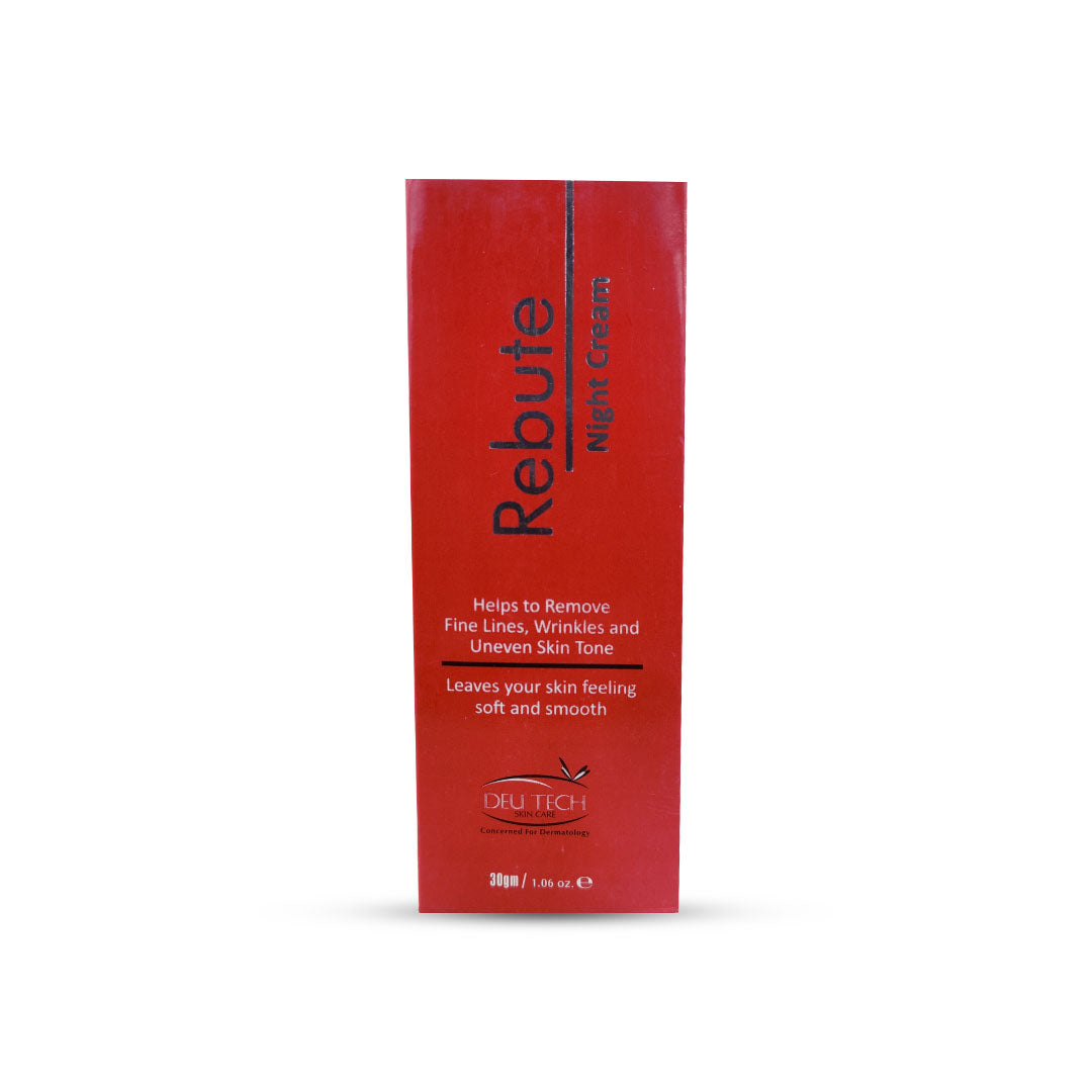 REBUTE NIGHT CREAM