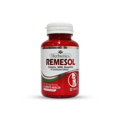 HB REMESOL TABLET 30S