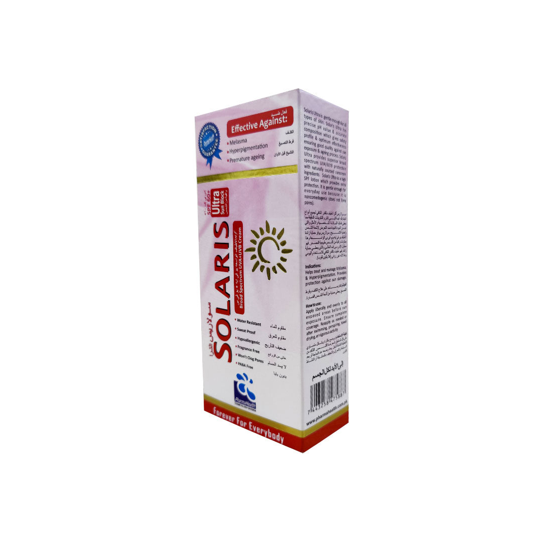 SOLARIS SPF 35 60ML CREAM