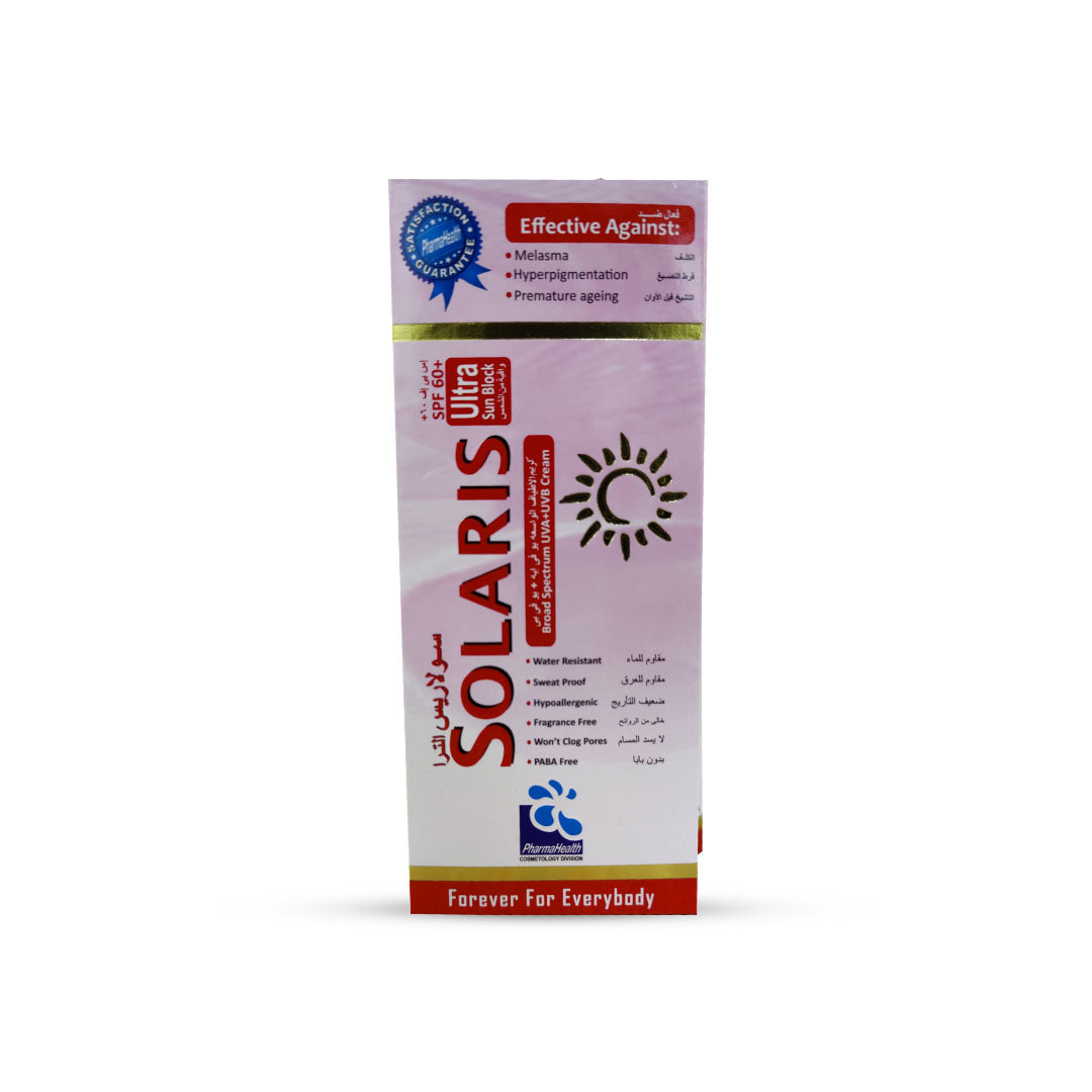 SOLARIS SPF 35 60ML CREAM