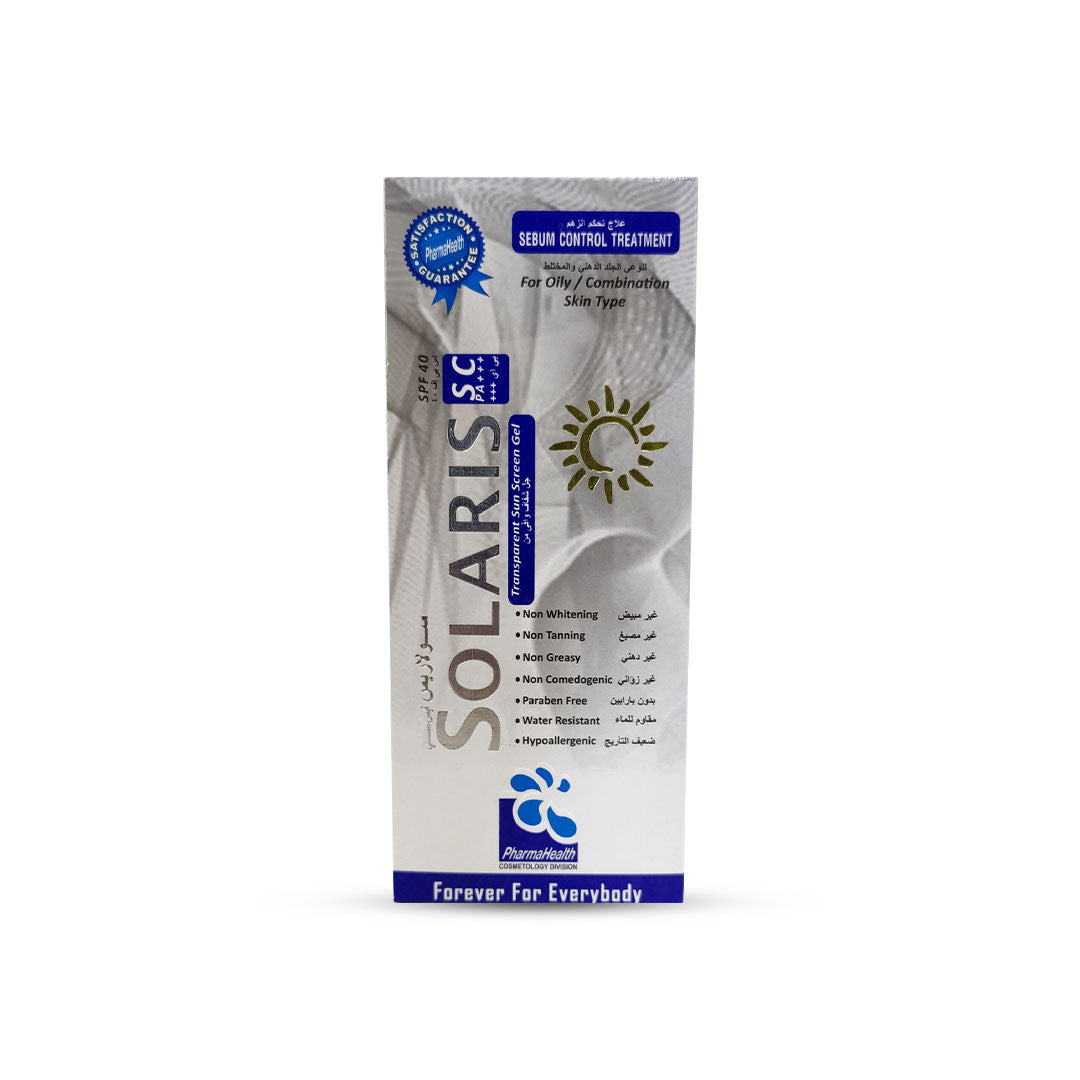 SOLARIS SPF 40 SC