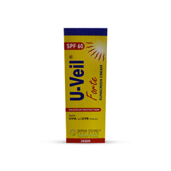 UVEIL SUNSCREEN  SPF 30  60GM