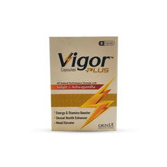 Vigor™ Plus