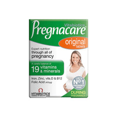 Vitabiotics Pregnacare Original, 30 Ct