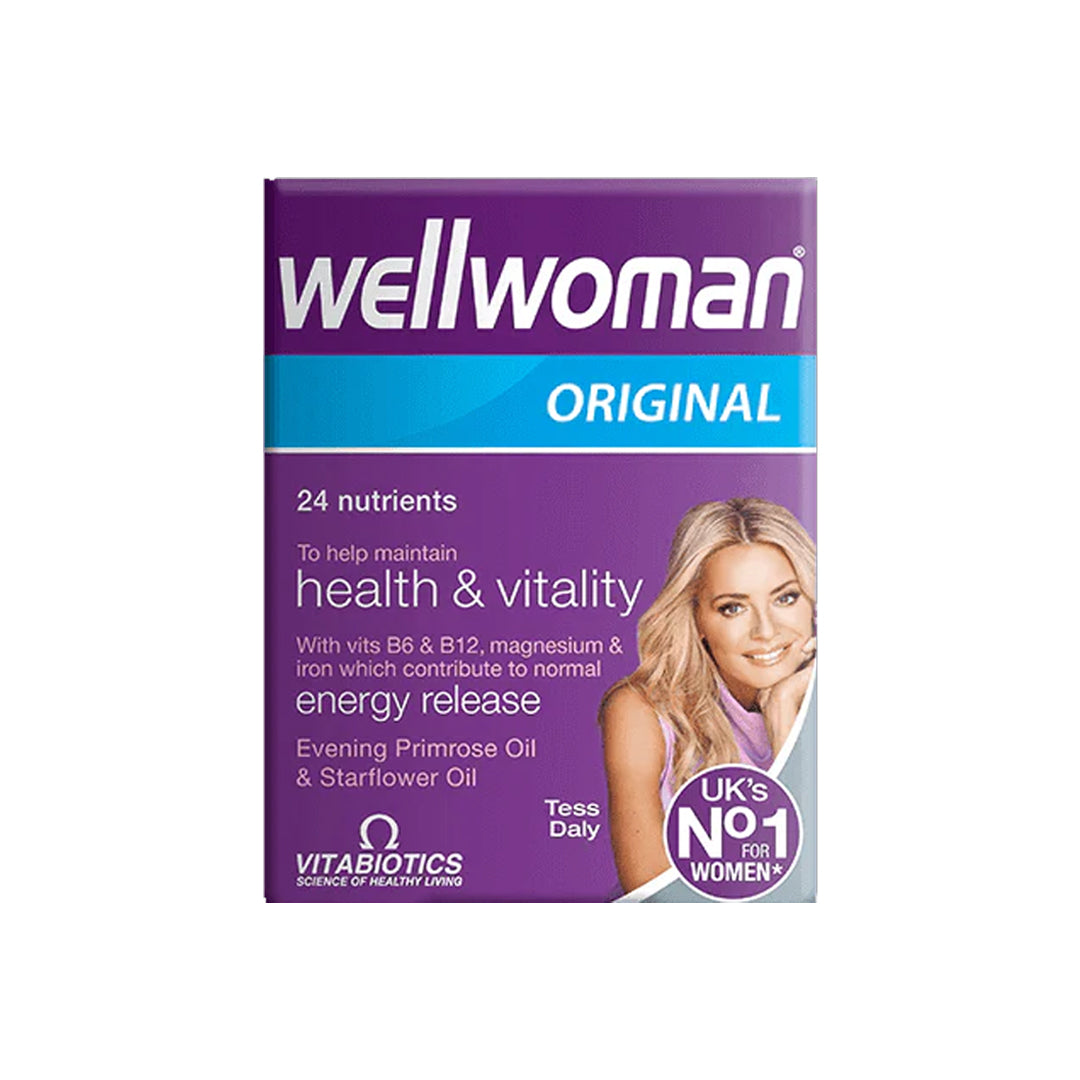 Vitabiotics Wellwoman Original