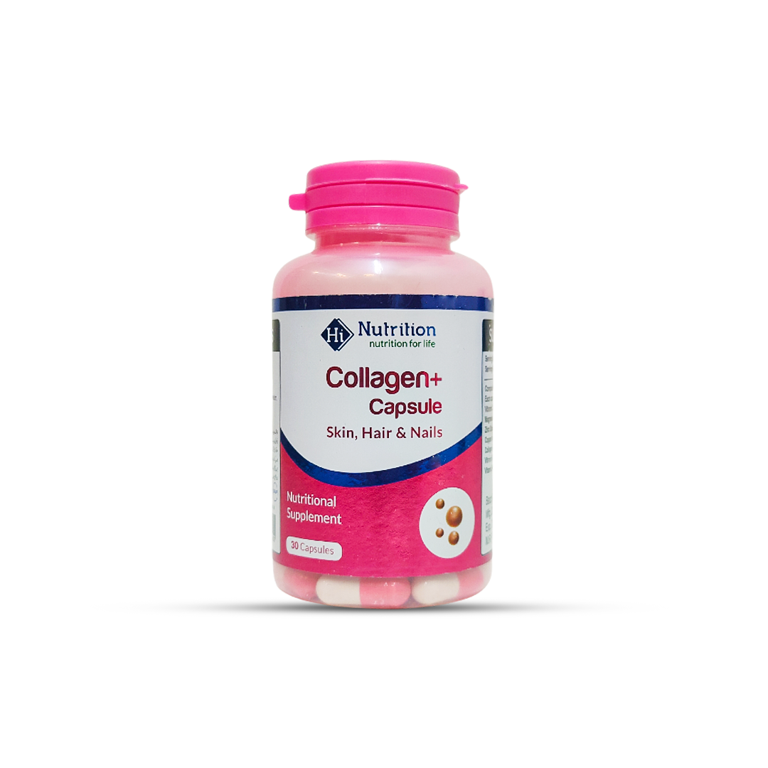 HI NUTRITION  COLLAGEN+