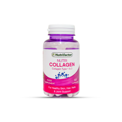 NF NUTRI COLLAGEN CAP 60S