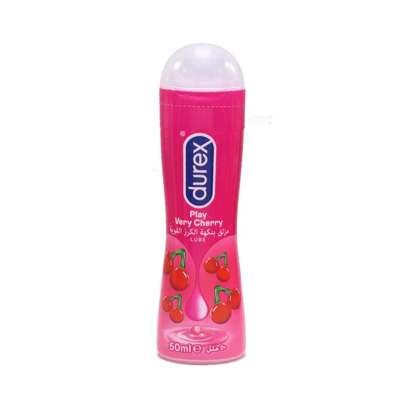 Durex Play Very Cherry Pleasure Gel, 50ml