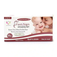 Fast Sign Premium Pregnancy Test Cassette, 1 Ct