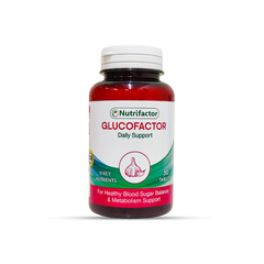 NF GLUCOFACTOR TAB