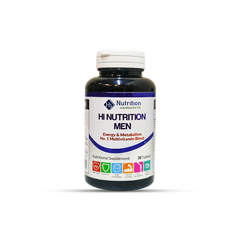 HI NUTRITION FOR MEN