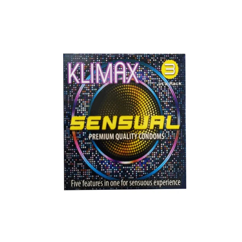 Klimax Sensual Condom