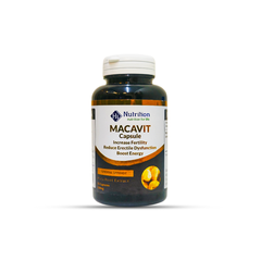 HI NUTRITION MACAVIT CAP