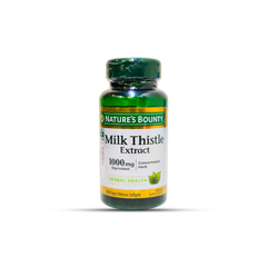 NB MILK THISTLE 1000MG TAB