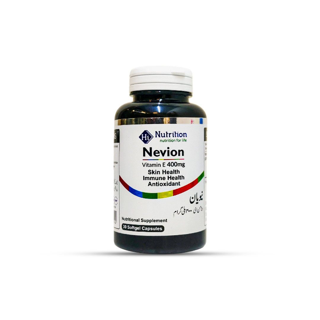 HI NUTRITION NEVION 400MG CAP